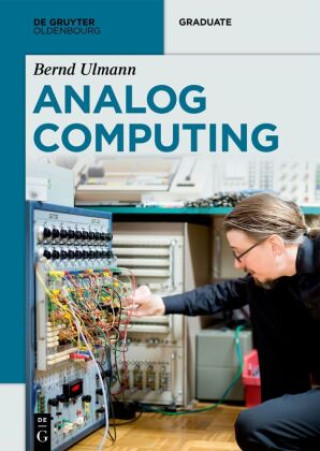 Kniha Analog Computing Bernd Ulmann