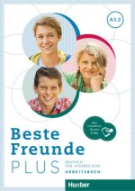 Knjiga Beste Freunde PLUS A1.2, m. 1 Buch, m. 1 Beilage Manuela Georgiakaki