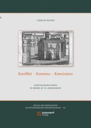 Livre Konflikt - Konsens - Koexistenz 