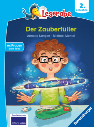 Книга Der Zauberfüller - Leserabe ab 2. Klasse - Erstlesebuch für Kinder ab 7 Jahren Michael Mantel
