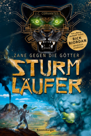 Book Zane gegen die Götter, Band 1: Sturmläufer (Rick Riordan Presents) Rick Riordan
