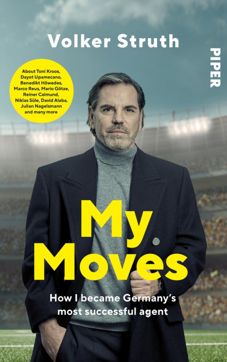 Livro My Moves Ceylan Stafford-Bloor
