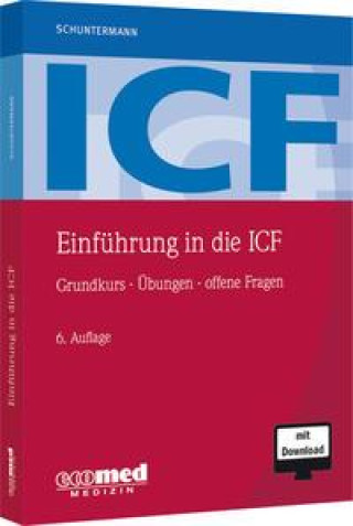 Kniha Einführung in die ICF 