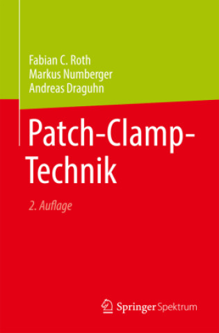 Carte Patch-Clamp-Technik Fabian Christoph Roth