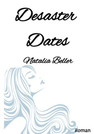Knjiga Desaster Dates Natalia Beller