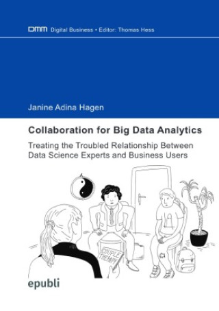 Knjiga Collaboration for Big Data Analytics Janine Adina Hagen