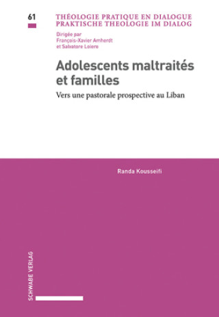 Книга Adolescents maltraités et familles Randa Kousseifi