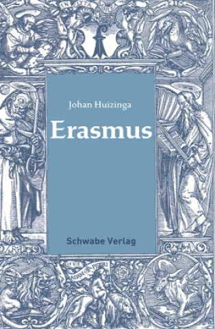 Libro Erasmus Johan Huizinga