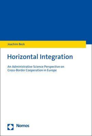 Knjiga Horizontal Integration Beck
