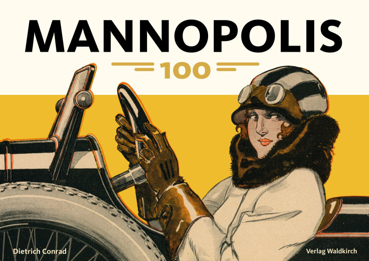Book MANNOPOLIS Dietrich Michael Conrad