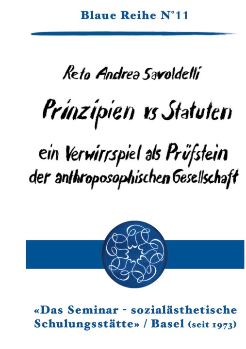 Knjiga Prinzipien vs Statuten 