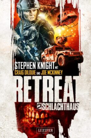 Książka SCHLACHTHAUS (Retreat 2) Stephen Knight