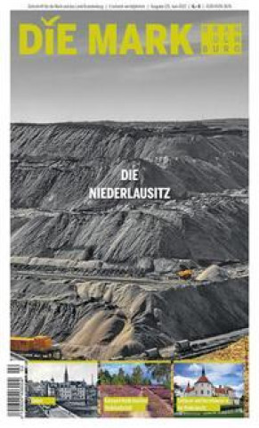 Boek Die Niederlausitz Heidi Pinkepank