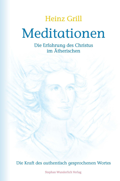 Buch Meditationen Heinz Grill