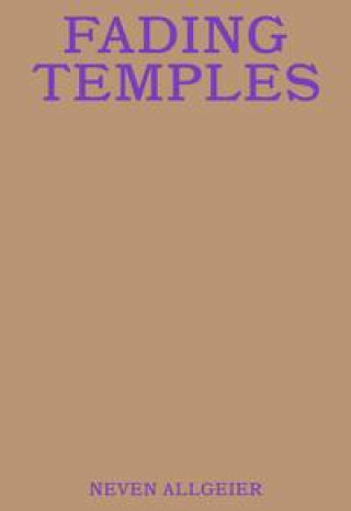 Knjiga Fading Temples Seda Pesen