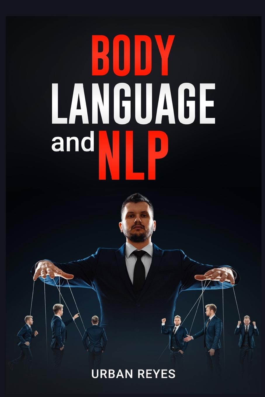 Kniha Body Language and Nlp 