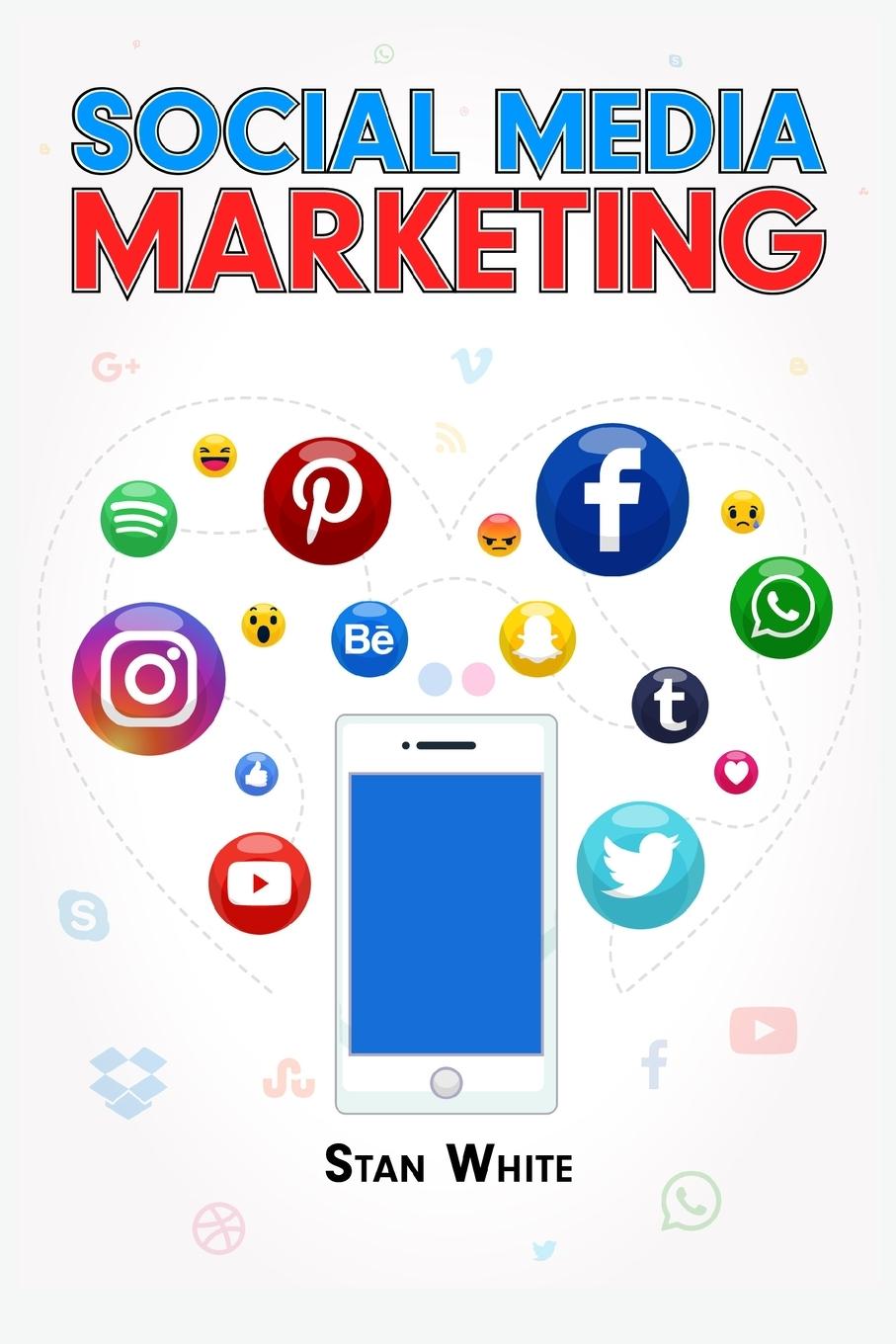Kniha Social Media Marketing 
