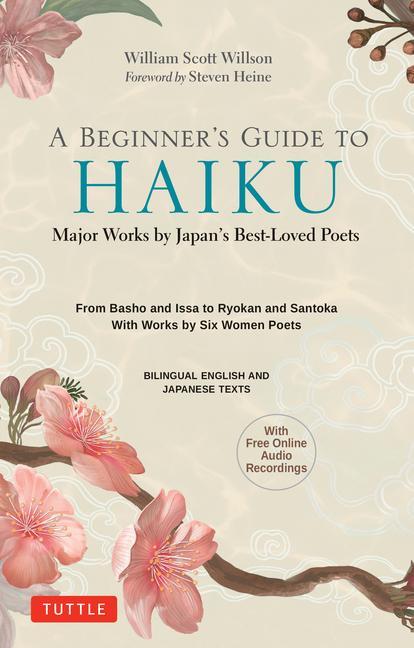 Kniha Beginner's Guide to Japanese Haiku Steven Heine