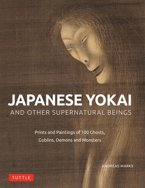 Carte Japanese Yokai and Other Supernatural Beings 