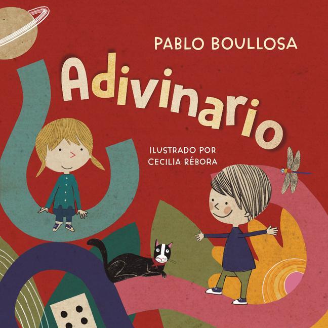 Buch El Adivinario / Book of Riddles Cecilia Rébora