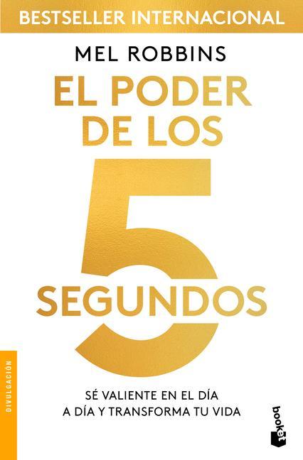 Book El Poder de Los 5 Segundos 