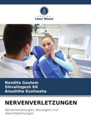 Książka NERVENVERLETZUNGEN Shivalingesh Kk