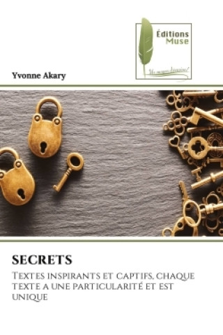 Knjiga SECRETS Yvonne Akary