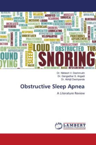 Kniha Obstructive Sleep Apnea Gangadhar S. Angadi