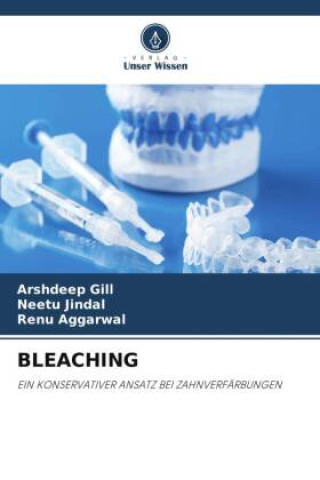 Knjiga BLEACHING Neetu Jindal