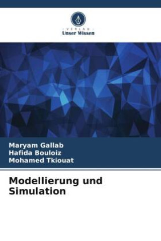 Kniha Modellierung und Simulation Hafida Bouloiz