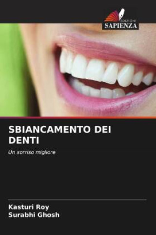 Kniha SBIANCAMENTO DEI DENTI Surabhi Ghosh