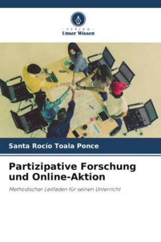 Knjiga Partizipative Forschung und Online-Aktion Santa Rocío Toala Ponce