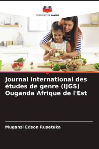 Kniha Journal international des études de genre (IJGS) Ouganda Afrique de l'Est 