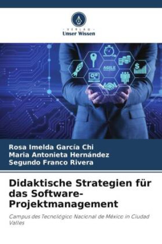 Libro Didaktische Strategien für das Software-Projektmanagement María Antonieta Hernández