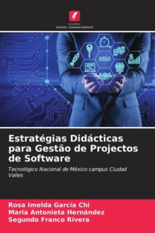Libro Estratégias Didácticas para Gest?o de Projectos de Software María Antonieta Hernández