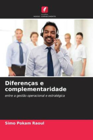 Knjiga Diferenças e complementaridade Simo Pokam Raoul