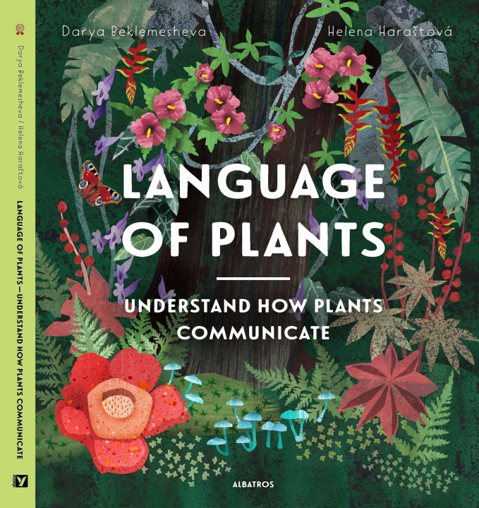 Kniha Language of Plants 