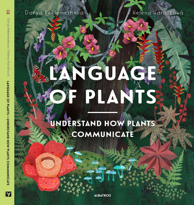 Książka Language of Plants 