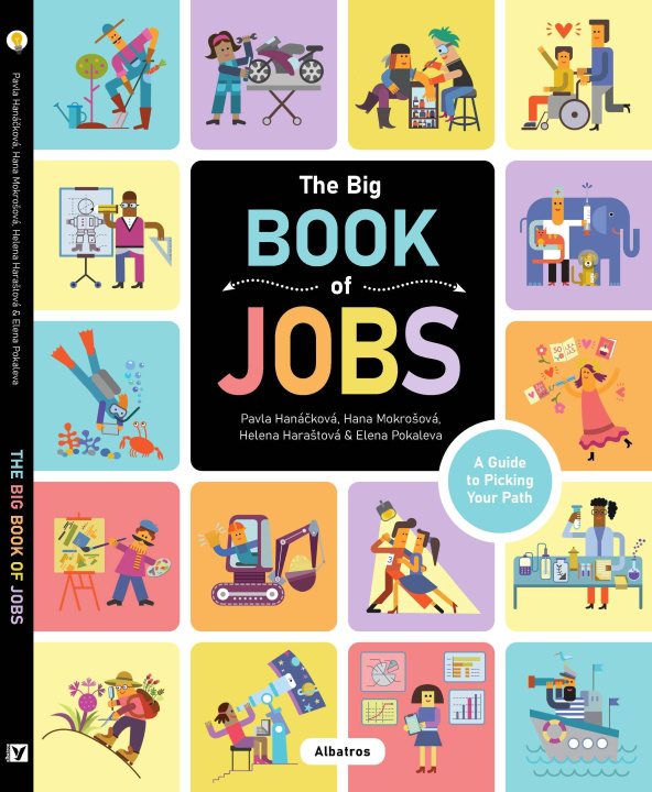 Könyv Big Book of Jobs 