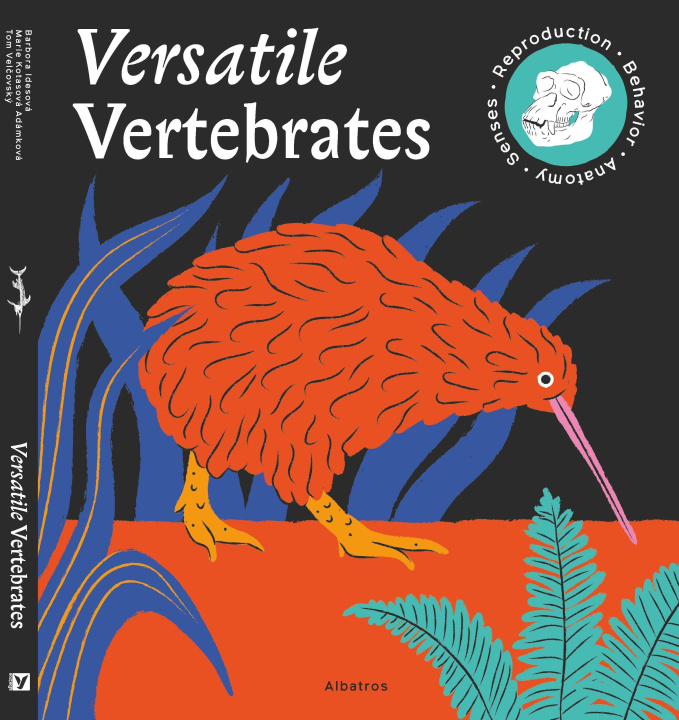 Knjiga Versatile Vertebrates Marie Kotasova Adamkova