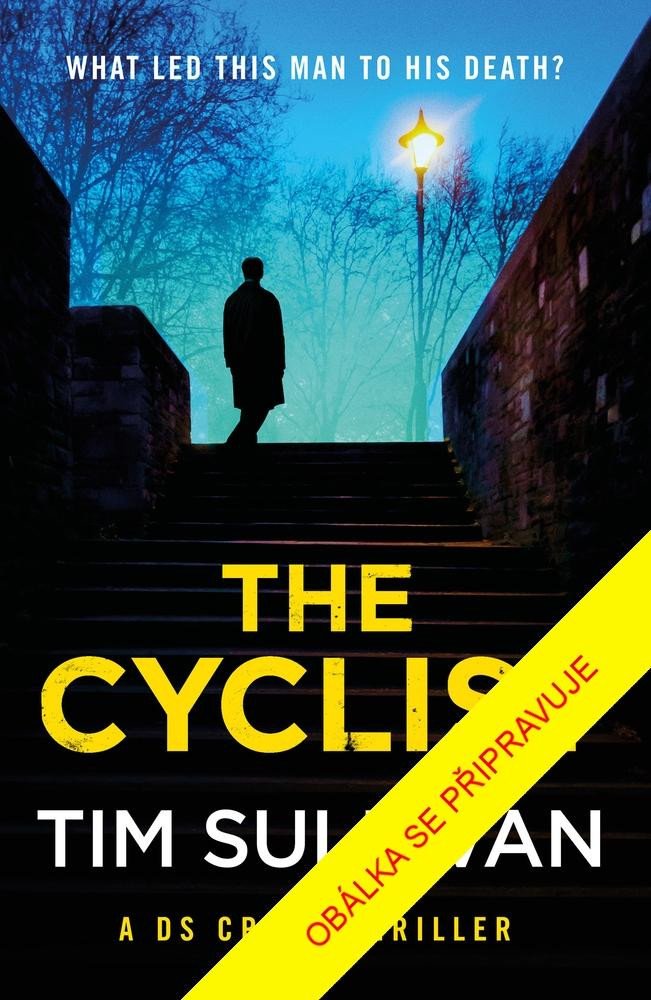 Könyv Cyklista Tim Sullivan