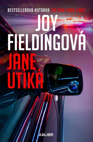 Книга Jane utíká Joy Fieldingová