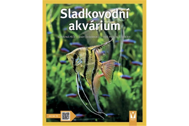 Kniha Sladkovodní akvárium Ines Scheurmannová