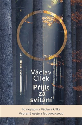 Книга Přijít za svítání Václav Cílek