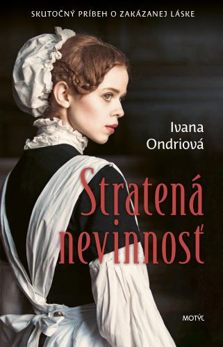 Книга Stratená nevinnosť Ivana Ondriová