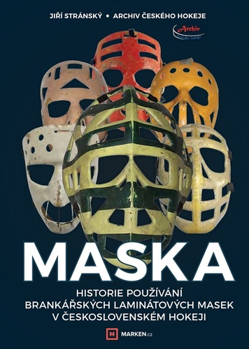 Kniha Maska Jiří Stránský