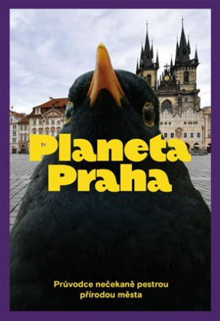 Könyv Planeta Praha Ondřej Sedláček
