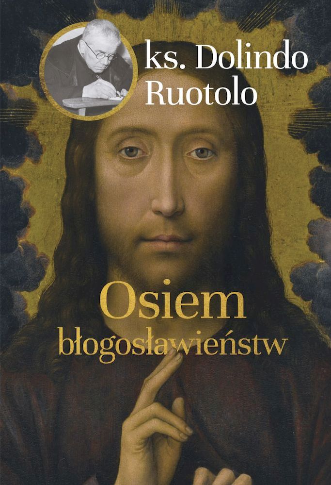 Книга Osiem błogosławieństw Dolindo Ruotolo