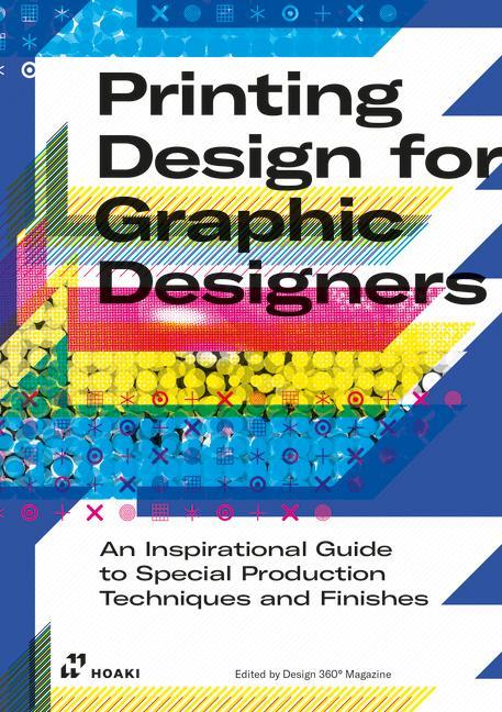 Книга Printing Design for Graphic Designers 