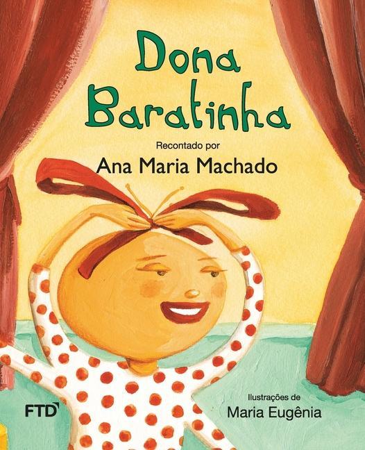 Kniha Dona Baratinha Ana Maria Machado